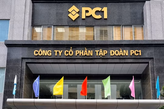 Nhóm CII nắm gần 13% vốn của PC1