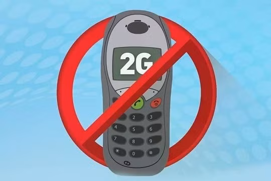 Từ ngày mai (15-9): Tắt hoàn toàn sóng 2G, người dùng cần làm gì?