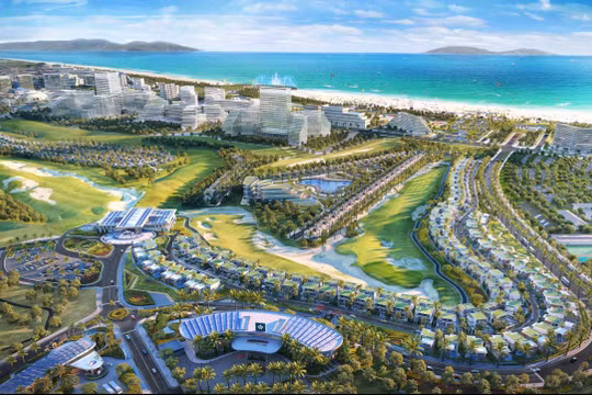 Nợ 'phình' to, lãi giảm 60%, chủ đầu tư CaraWorld Cam Ranh vẫn hút 1.500 tỷ đồng trái phiếu