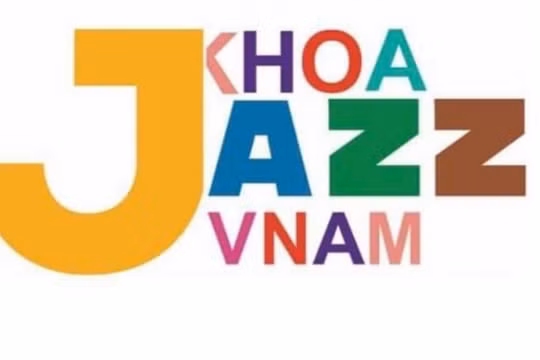 Gần 100 nghệ sĩ hội tụ tại Hà Nội, lan tỏa tinh thần Jazz Việt