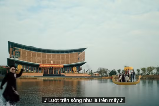 Khi MV và phim Việt chọn "kể" chuyện cùng di sản