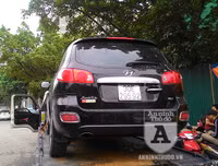[ẢNH] Hiện trường đáng sợ vụ tai nạn 