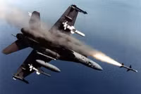 [ẢNH] Mỹ loại biên 136 tiêm kích F/A-18 Hornet và cơ hội vàng cho không quân các nước Đông Nam Á