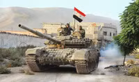 [ẢNH] Phiến quân tại Idlib áp dụng chính chiến thuật phòng thủ của đặc nhiệm Hổ Syria