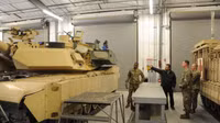 [ẢNH] Mỹ tiếp nhận siêu tăng nâng cấp cực mạnh M1A2C Abrams
