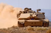 [ẢNH] Mỹ tiếp nhận siêu tăng nâng cấp cực mạnh M1A2C Abrams
