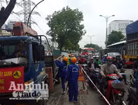 Hà Nội: Mời người dân cùng giám sát việc đánh chuyển 1.159 cây xanh trên đường Phạm Văn Đồng