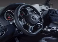 [ẢNH] Siêu xe SUV độ từ Mercedes-AMG G63 với giá 547.000 USD