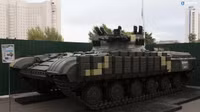 [ẢNH] Không chịu kém Nga, Ukraine ra mắt liên tiếp hai 