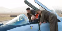 [ẢNH] Phi đội chiến thần MiG-29 Triều Tiên 