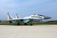 [ẢNH] Phi đội chiến thần MiG-29 Triều Tiên 