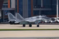 [ẢNH] Phi đội chiến thần MiG-29 Triều Tiên 