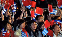 Tân Chủ tịch Cuba Miguel Díaz-Canel Bermudez cam kết giữ vững mục tiêu cách mạng