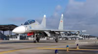 [ẢNH] Sau Su-30MKK, Trung Quốc chuẩn bị loại Su-30MK2 khỏi đơn vị chủ lực?