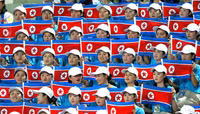 Hai miền Triều Tiên đàm phán về việc đoàn biểu diễn nghệ thuật tham dự Olympic mùa đông