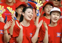 Hai miền Triều Tiên đàm phán về việc đoàn biểu diễn nghệ thuật tham dự Olympic mùa đông