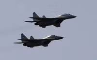 [ẢNH] Tiêm kích mạnh nhất của Syria ở đâu khi Israel liên tục tấn công?