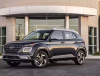 [ẢNH] Hyundai Venue xuất hiện: Nhỏ và rẻ hơn Kona