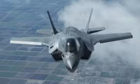 [ẢNH] Tiêm kích Su-57 Nga 
