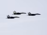 [ẢNH] MiG-29 Syria 