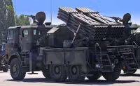 [ẢNH] ‘Cơn mưa thép’ T-122 của Thổ Nhĩ Kỳ sẽ sớm đáp trả ‘hỏa thần’ BM-21 Syria