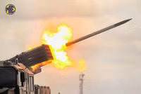 [ẢNH] ‘Cơn mưa thép’ T-122 của Thổ Nhĩ Kỳ sẽ sớm đáp trả ‘hỏa thần’ BM-21 Syria