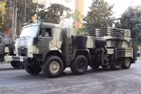 [ẢNH] ‘Cơn mưa thép’ T-122 của Thổ Nhĩ Kỳ sẽ sớm đáp trả ‘hỏa thần’ BM-21 Syria