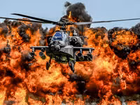 [ẢNH] Hé lộ phiên bản nâng cấp của trực thăng tấn công AH-64E Apache