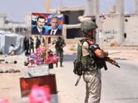 [ẢNH] Sự thật về việc đặc nhiệm Nga chịu thiệt hại nặng tại Nam Idlib