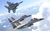 [ẢNH] Đòn đánh tổng lực của Israel khiến S-300 Syria khó lòng chống đỡ?