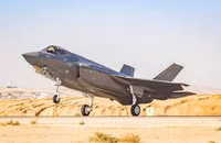 [ẢNH] Chiến đấu cơ Israel bị Su-35 Nga truy đuổi chính là F-35I Adir?