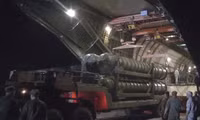 [ẢNH] Sự thật S-300 Syria chẳng thể khai hỏa khi tiêm kích Israel nằm trên không phận Lebanon