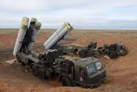 Uy lực của S-400 sẽ được sử dụng bảo vệ Moskva