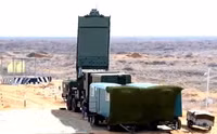 [ẢNH] Tuyên bố đầy bất ngờ của Nga về việc thử nghiệm S-500 tại Syria