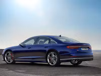 [ẢNH] Audi S8 2020: Đẳng cấp xe thể thao hạng sang