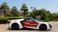 [ẢNH] Mát mắt với những siêu xe triệu đô có một không hai tại Dubai