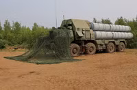 [ẢNH] Nguy cơ S-300 Syria bị Israel tiêu diệt dễ dàng vì mắc 
