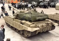 Hai gói nâng cấp kỳ lạ và đắt đỏ nhất dành cho xe tăng T-54/55