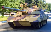Hai gói nâng cấp kỳ lạ và đắt đỏ nhất dành cho xe tăng T-54/55
