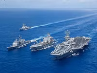 [ẢNH] Tu-160 Nga sẽ bị Mỹ hạ trong chớp mắt nếu triển khai tại Venezuela?