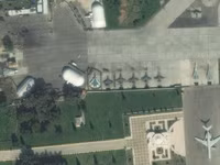 [ẢNH] Bất ngờ để tiêm kích tàng hình Su-57 nằm phục tại Syria, bước đi khôn ngoan của Tổng thống Putin