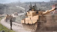 [ẢNH] Thổ Nhĩ Kỳ tuyên bố đưa quân vào Đông Bắc Syria, nguy cơ chiến tranh leo thang