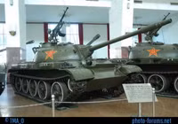 Nguyên nhân nào khiến Trung Quốc phải sớm loại biên xe tăng hạng nhẹ Type 62?