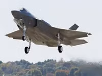 [ẢNH] Mỹ sẽ vây kín Trung Quốc bằng 200 tiêm kích tàng hình F-35 Lightning II