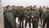 [ẢNH] Báo Nga: Tổng tham mưu trưởng quân đội Belarus bị cách chức vì tuyên bố tập trận với NATO