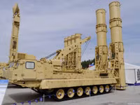 [ẢNH] Ai Cập đưa S-300VM tới biên giới Libya, sẵn sàng bắn hạ máy bay Thổ Nhĩ Kỳ