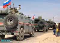 [ẢNH] Quân đội Mỹ muốn biến Syria thành 