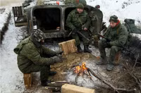 [ẢNH] Nga cảnh báo sẽ cung cấp vũ khí cho Donbass khi Mỹ tăng viện trợ cho Ukraine