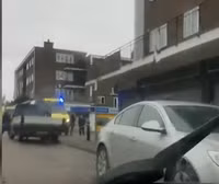 Nổ tủ lạnh tại một khu dân cư ở thủ đô London, Anh