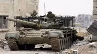 [ẢNH] IS chớp thời cơ tấn công lớn ở miền Trung khi quân đội Syria dồn lực lượng về Tây Bắc